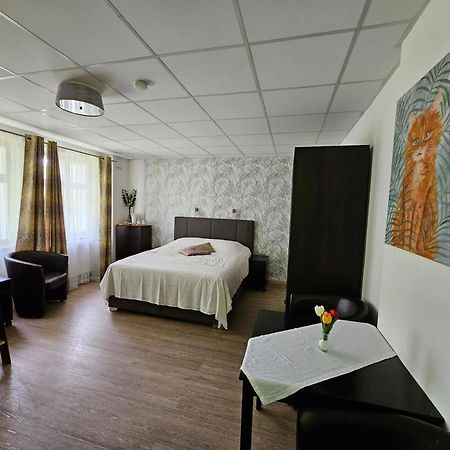 Olivin Kytlice Hotel Екстериор снимка