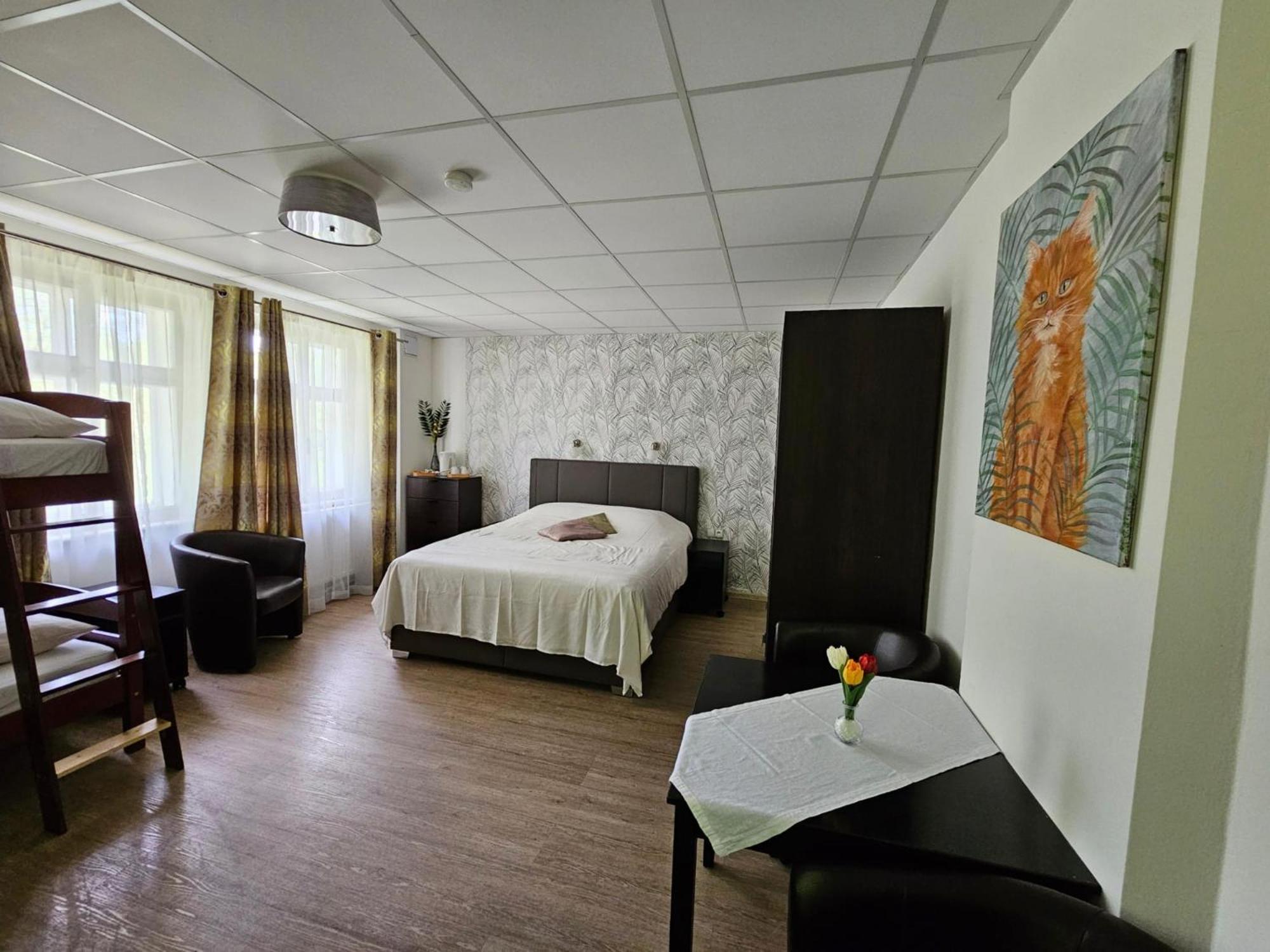 Olivin Kytlice Hotel Екстериор снимка