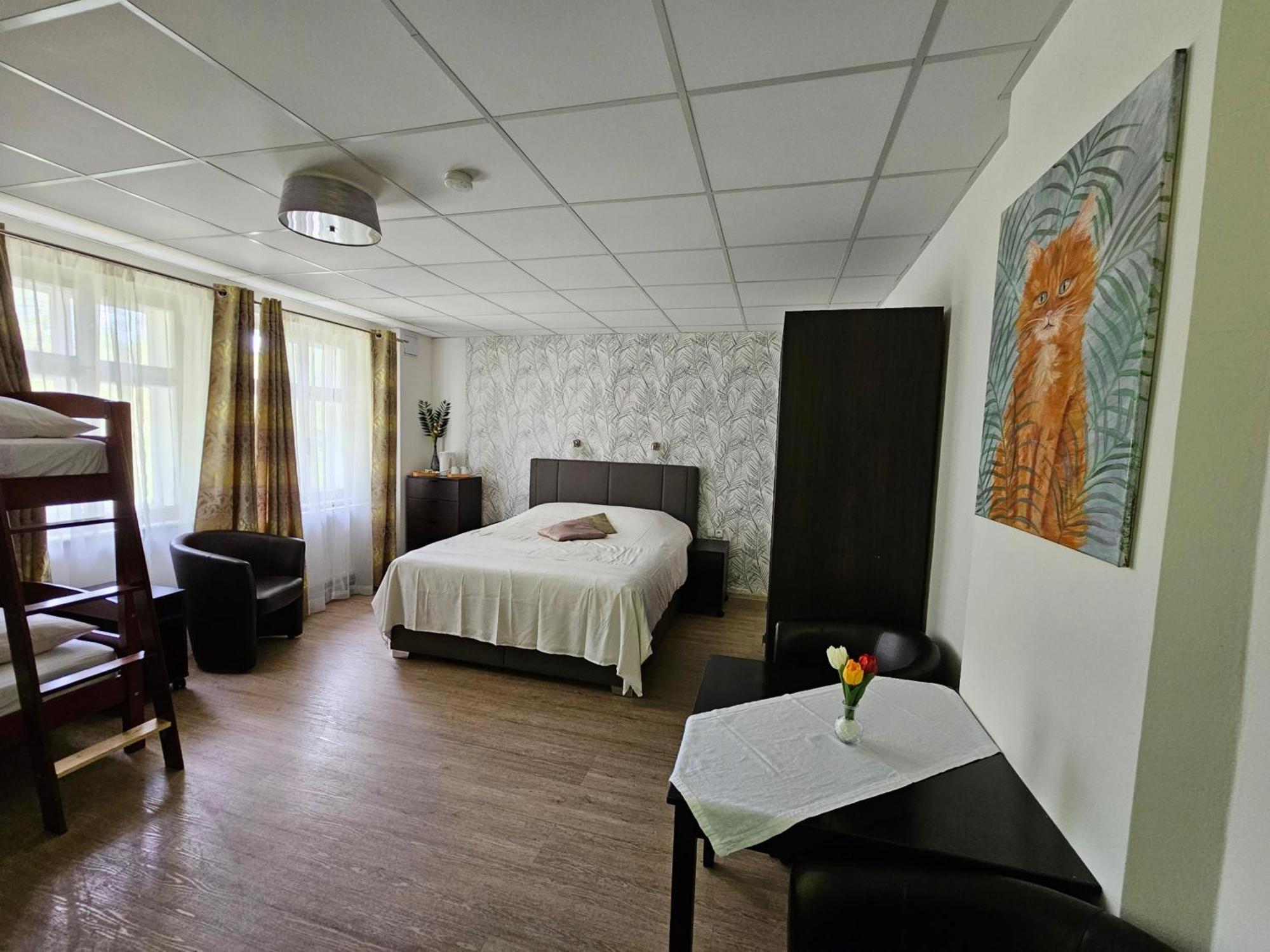 Olivin Kytlice Hotel Стая снимка