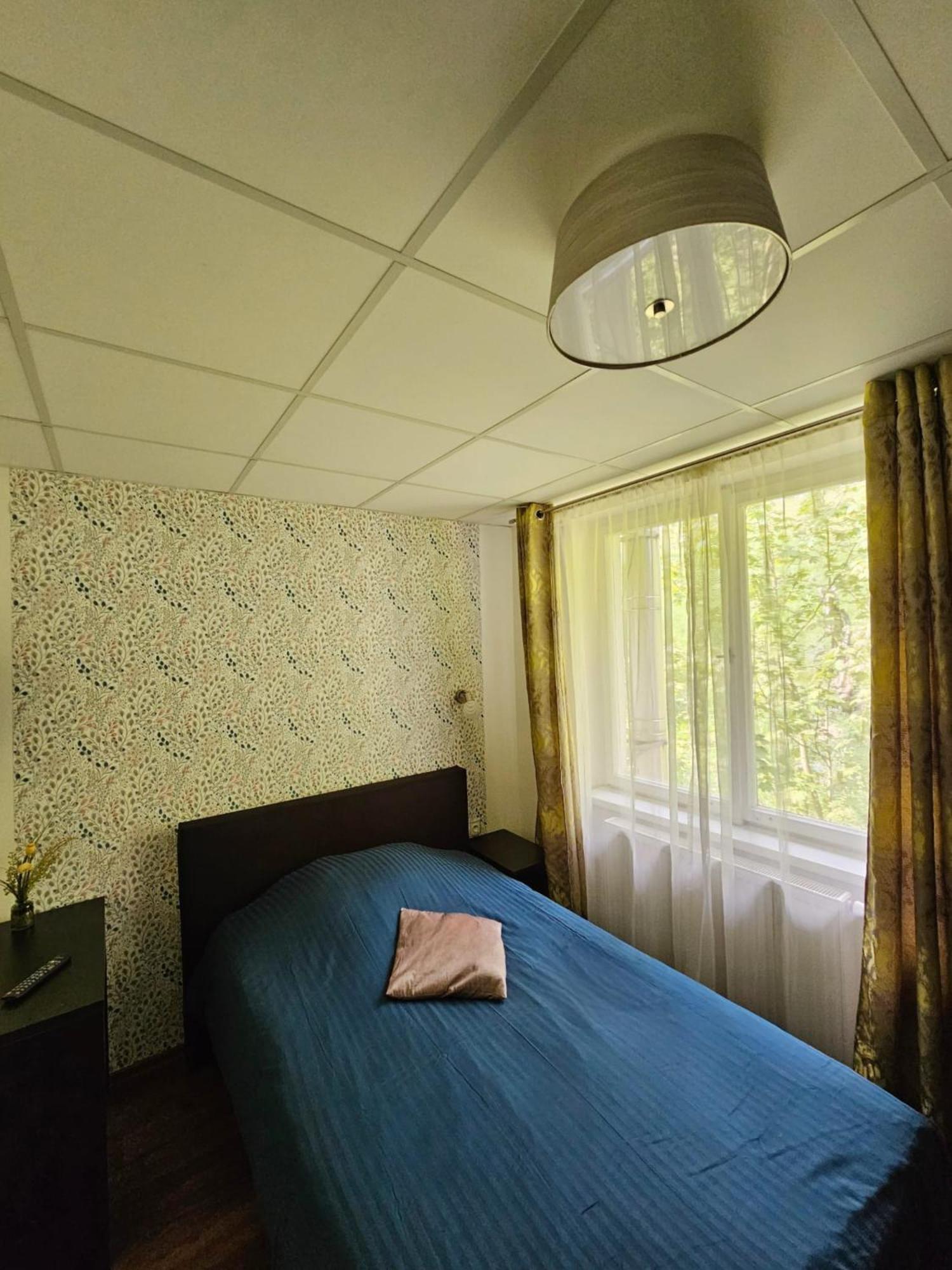 Olivin Kytlice Hotel Екстериор снимка