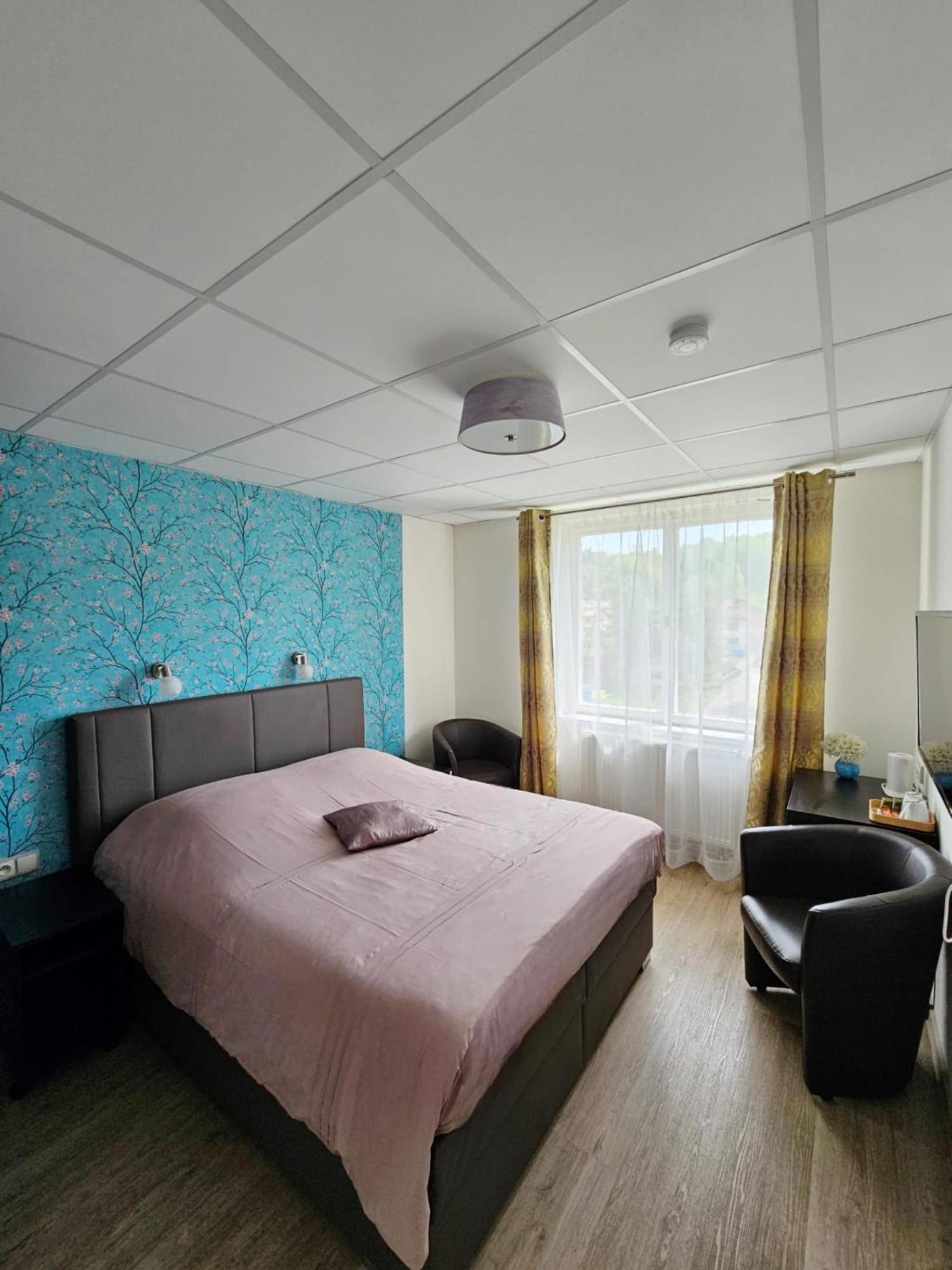 Olivin Kytlice Hotel Екстериор снимка